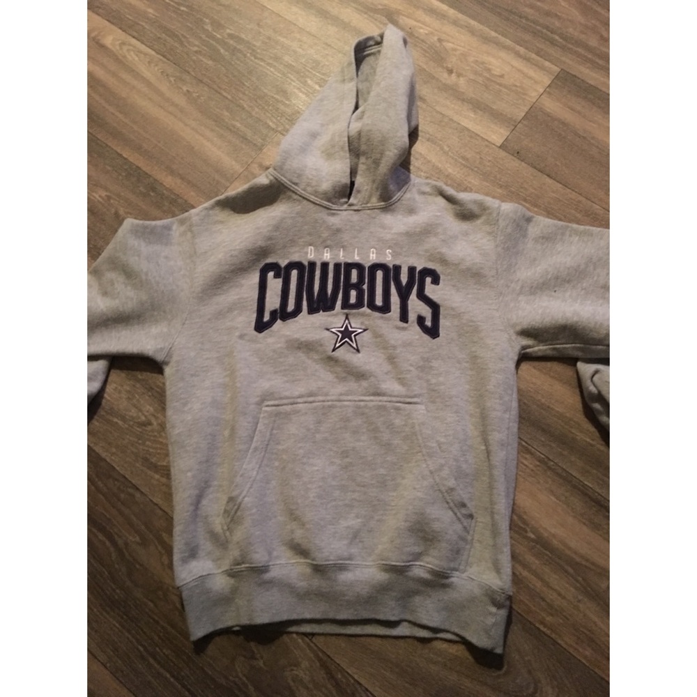 Dallas Cowboys youth sweater